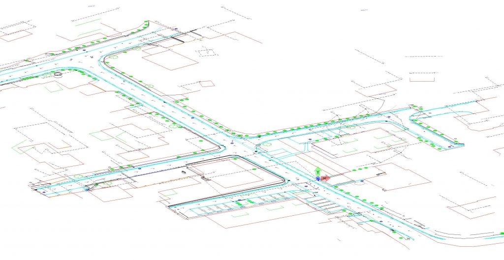 Auswertung Strasse 3